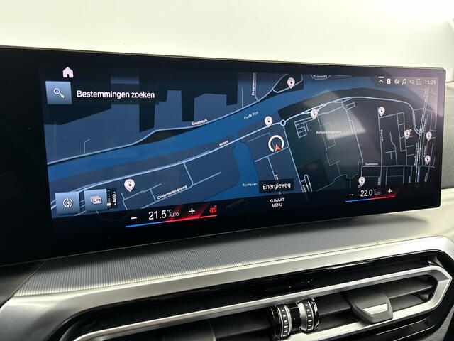 BMW 3-SERIE Touring 320e/19"/Leder/Trekh/Adapt.Cr/WIDESCREEN/DAB/HiFi/BTW