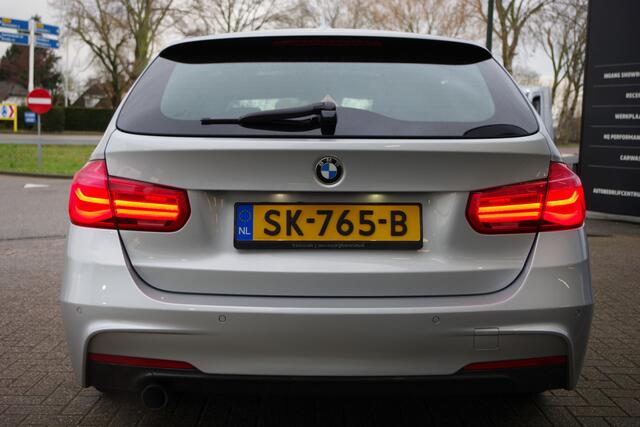 BMW 3-SERIE Touring 318i Automaat High Executive M-Sport, Panoramadak, LED, Leder, Keyless