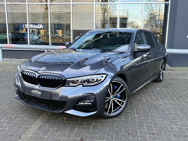 BMW 3-SERIE 320i High Executive M Sport Automaat / 19 Inch / Head Up display / Active Cruise control / HiFi / Shadow Line