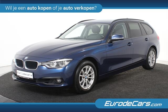 BMW 3-SERIE Touring 318i *1ste Eigenaar*Leer*Navigatie*Stoelverwarming*