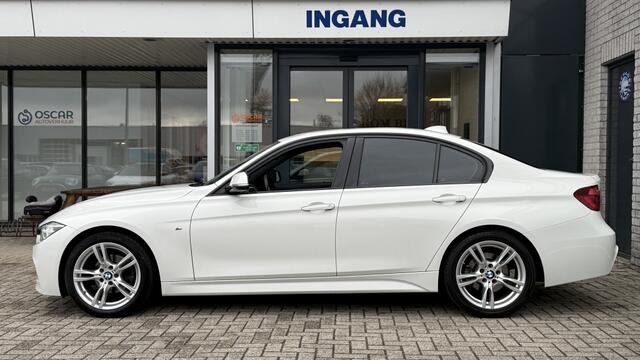 BMW 3-SERIE 318i M-Sport. Exec. | Navi | Leer | Stoelverwarming