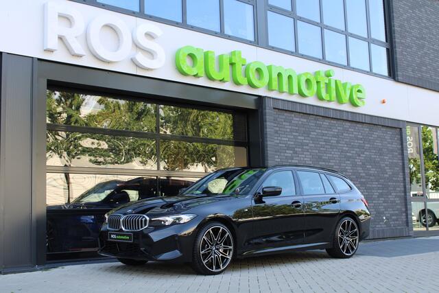 BMW 3-SERIE Touring 330i xDrive | FACELIFT | M-SPORT | ACC | SFEER | CARPLAY | STOELVERW