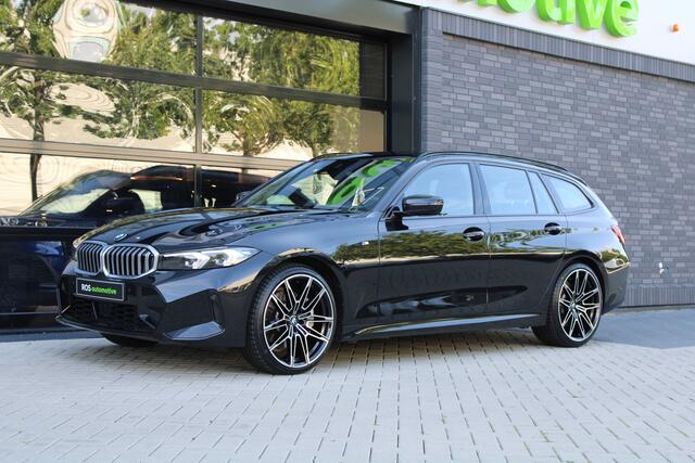 BMW 3-SERIE Touring 330i xDrive | FACELIFT | M-SPORT | ACC | SFEER | CARPLAY | STOELVERW