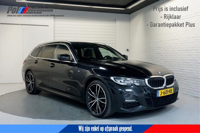 BMW 3-SERIE Touring 318i M-Pakket | Panoramadak | H&K | Dealerauto