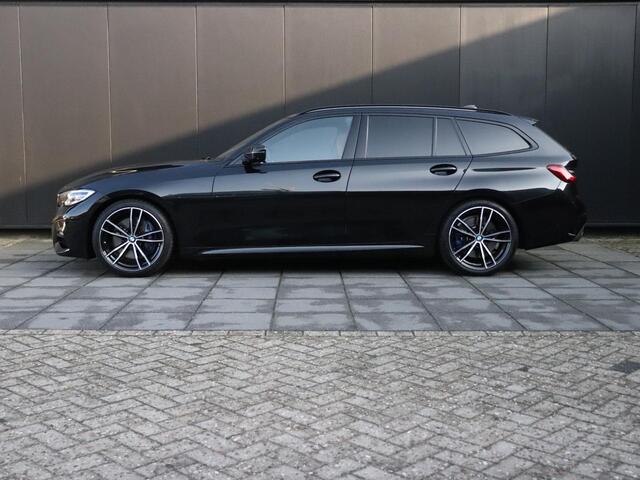 BMW 3-SERIE Touring 330i High Executive Edition | M SPORT | LEDER | PANO-DAK | 360° CAMERA | CRUISE | APPLE CARPLAY | STOELVERW. |