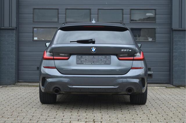 BMW 3-SERIE Touring 330e High Executive | M-PAKKET | HUD | KEYLESS | LASER |