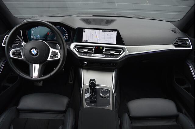 BMW 3-SERIE Touring 330e High Executive | M-PAKKET | HUD | KEYLESS | LASER |