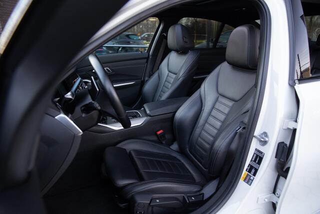 BMW 3-SERIE 320e Business Edition Plus , Panoramadak, Leer, Carplay,
