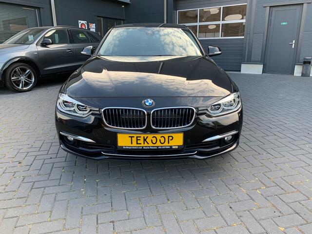 BMW 3-SERIE 330e Hybride Aut.High-Executive Navigatie Leder