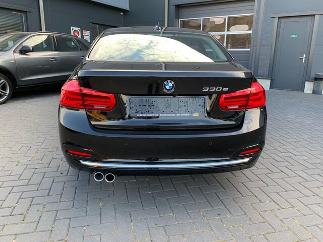 BMW 3-SERIE 330e Hybride Aut.High-Executive Navigatie Leder
