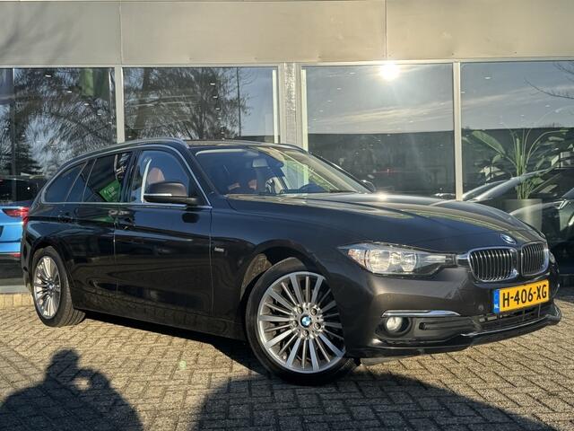 BMW 3-SERIE Touring 318i Cent.Hi.Ex.