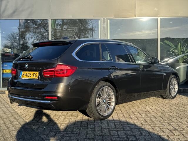 BMW 3-SERIE Touring 318i Cent.Hi.Ex.