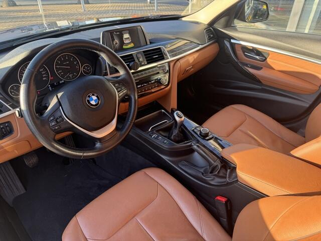 BMW 3-SERIE Touring 318i Cent.Hi.Ex.