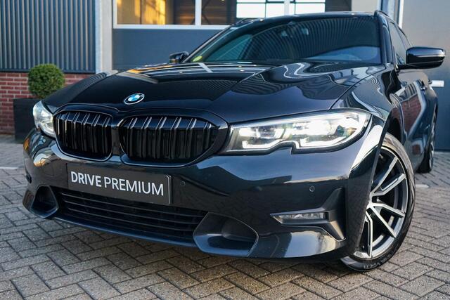 BMW 3-SERIE Touring 320d High Executive