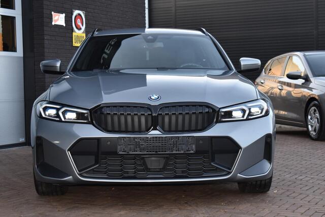 BMW 3-SERIE Touring 330e 292PK Aut. M-Sport | LED | Navi | Trekhaak | Camera | Incl. garantie