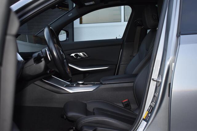 BMW 3-SERIE Touring 330e 292PK Aut. M-Sport | LED | Navi | Trekhaak | Camera | Incl. garantie