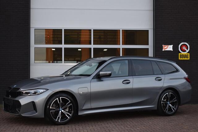 BMW 3-SERIE Touring 330e 292PK Aut. M-Sport | LED | Navi | Trekhaak | Camera | Incl. garantie