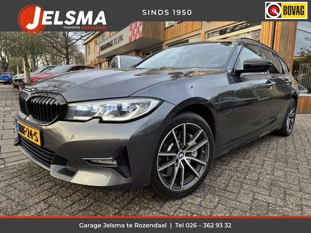 BMW 3-SERIE Touring 330e xDrive High Executive, Pano | M-sport | H&K