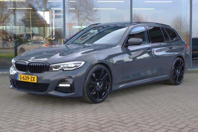 BMW 3-SERIE Touring 330i 259 PK High Executive M-Sport Edition, Panoramadak, Trekhaak, Individual, Head-Up