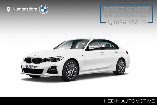BMW 3-SERIE 330e | High Exe | Leder | Camera | Stoelverw. | HiFi