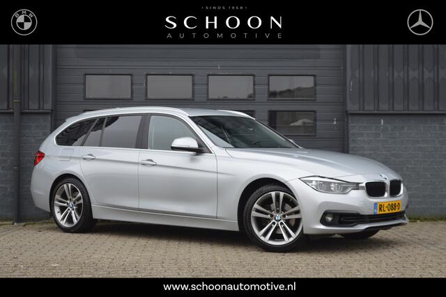 BMW 3-SERIE Touring 318i Corporate Lease Executive | ORG. NL | TREKHAAK |