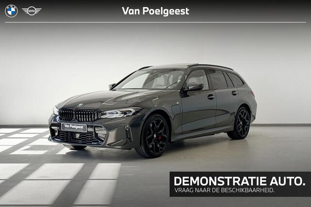 BMW 3-SERIE Touring 330e xDrive M Sportpakket Pro Aut. - Beschikbaar vanaf: April 2026