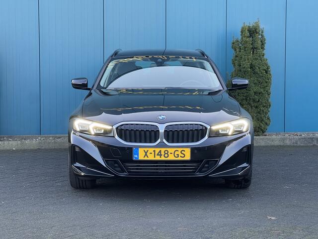 BMW 3-SERIE Touring 318i AUT. CARPLAY | ELEK.A.KLEP | NAV | LED | CRUISE | ECC | PDC | LMV | 1ÉIG