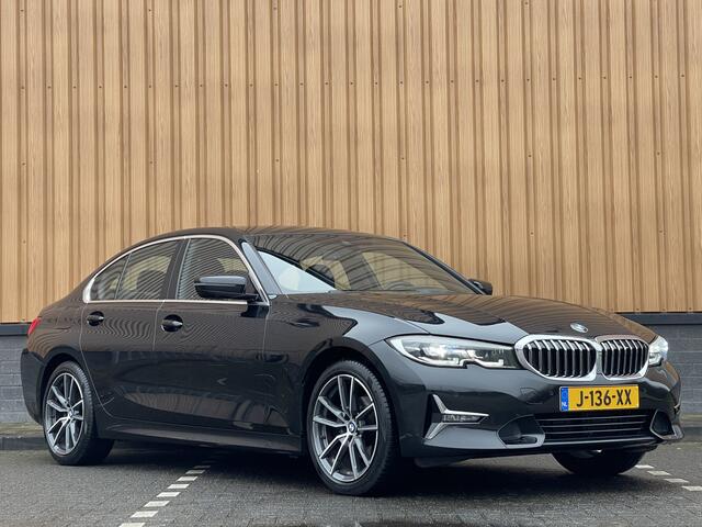 BMW 3-SERIE 318i High Executive Edition | Apple Carplay | Sfeerverlichting | Keyless Go | Stop&Go | Airconditioning | Parkeersensoren |