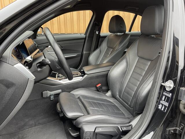 BMW 3-SERIE 318i High Executive Edition | Apple Carplay | Sfeerverlichting | Keyless Go | Stop&Go | Airconditioning | Parkeersensoren |