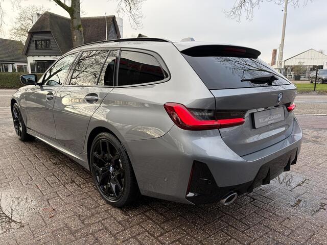 BMW 3-SERIE Touring 330e M-Sport Leder Navi Camera HiFi ACC Head Up St