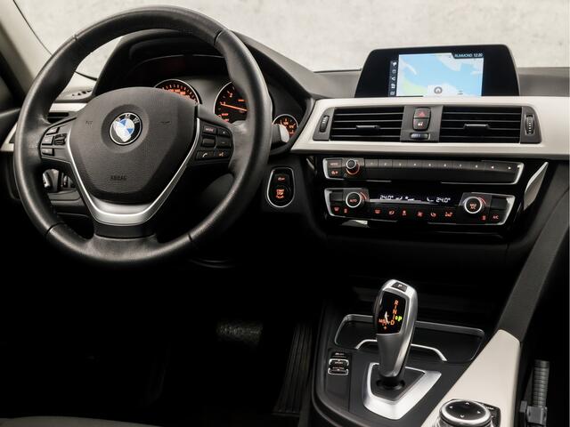 BMW 3-SERIE 318i Executive Sportline Automaat (GROOT NAVI, CLIMATE, PARKEERSENSOREN, SPORTSTOELEN, LED KOPLAMPEN, CRUISE, NIEUWE APK, NIEUWSTAAT)