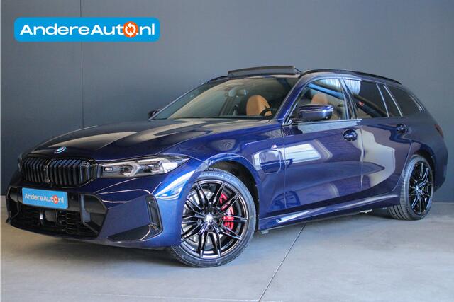 BMW 3-SERIE Touring 330e M Sport Edition |trekhaak|pano|leder|memory|19"|ACC|