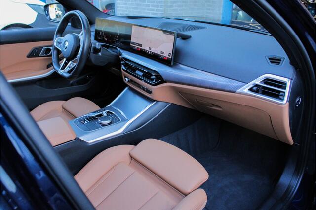 BMW 3-SERIE Touring 330e M Sport Edition |trekhaak|pano|leder|memory|19"|ACC|
