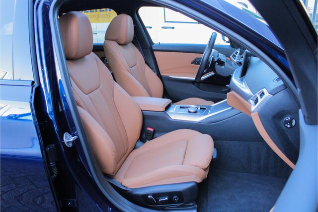 BMW 3-SERIE Touring 330e M Sport Edition |trekhaak|pano|leder|memory|19"|ACC|