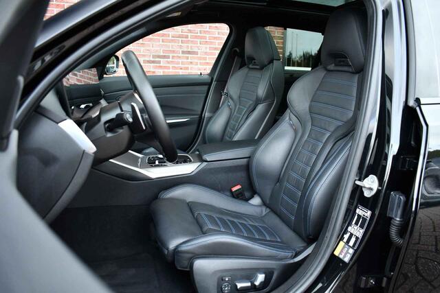 BMW 3-SERIE Touring 330e M-Sport Pro Pano M-zetels ACC HUD HiFi 19inch