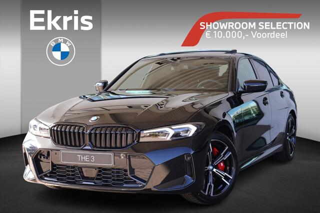 BMW 3-SERIE 320i | M Sportpakket Pro | M Sportpakket | Harman Kardon | Trekhaak | Showroom Selection