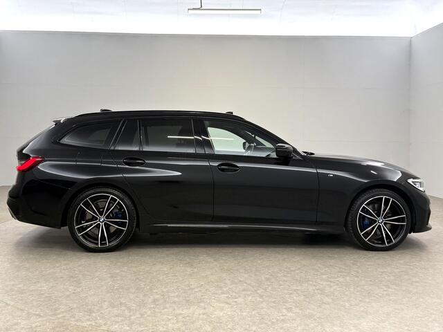 BMW 3-SERIE 330e High Executive M-Sport | SOH 90% | BMW Laser | Pano | Virtual | Camera | Carplay | HuD | Sfeer | Stoelverw. | Trekh.