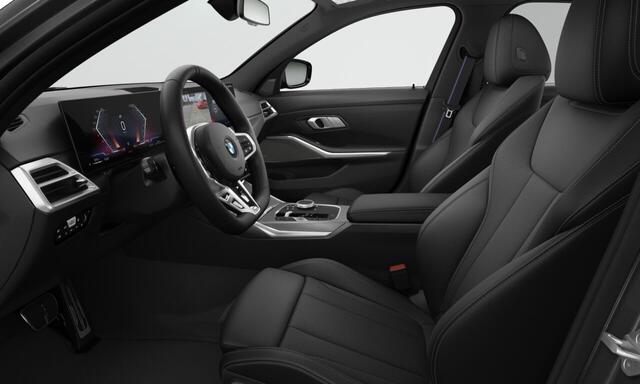 BMW 3-SERIE 320i | M-Sport Pro | 19'' | S/k-dak | Elek. stoel. | Harman/Kardon | Comf. Acc. | Trekhaak | Driv. Ass. | Elek. achterklep | Adapt. LED | Getint glas | Camera | Stoelverw.