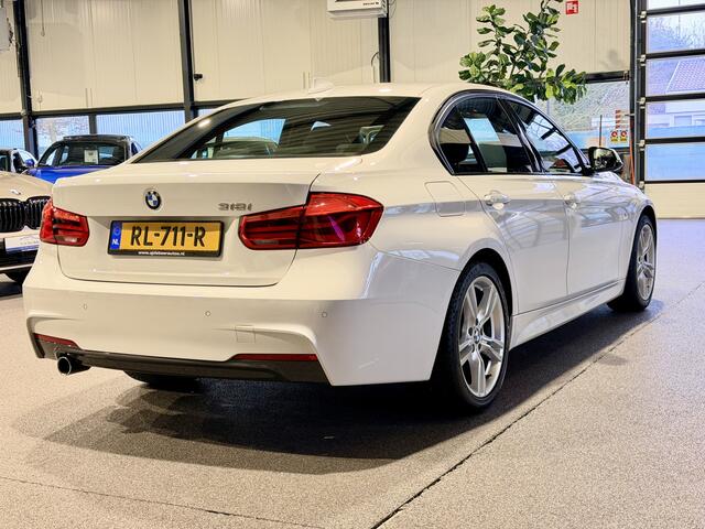 BMW 3-SERIE 318i Executive M-Sport | Automaat | NAP | LED | Navigatie | Cruise