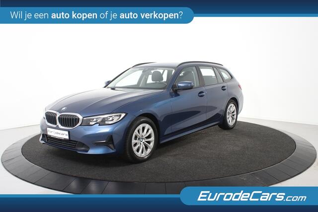 BMW 3-SERIE Touring *1ste Eigenaar*Standkachel*Parkassist* 318i