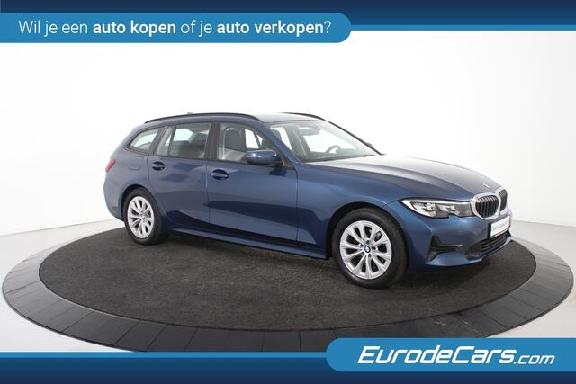 BMW 3-SERIE Touring *1ste Eigenaar*Standkachel*Parkassist* 318i