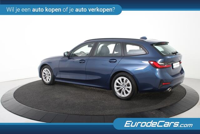 BMW 3-SERIE Touring *1ste Eigenaar*Standkachel*Parkassist* 318i