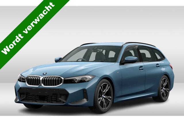 BMW 3-SERIE Touring 330i xDrive | M-Sport | Adaptive