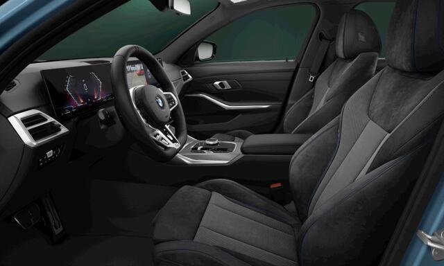 BMW 3-SERIE Touring 330i xDrive | M-Sport | Adaptive