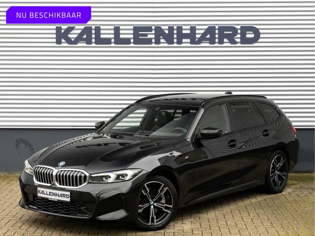 BMW 3-SERIE Touring 330e M-Sport - Long Range - Trekhaak - Getint Glas - Comfort Access