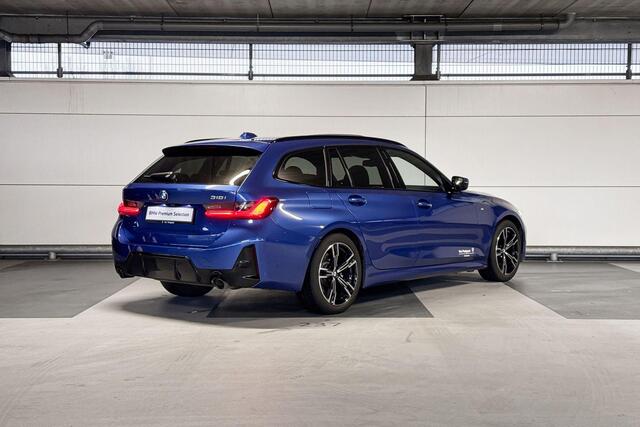 BMW 3-SERIE Touring 318i | Selections | Glazen panoramadak | M Sportonderstel