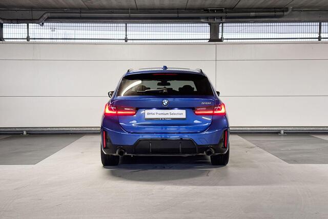 BMW 3-SERIE Touring 318i | Selections | Glazen panoramadak | M Sportonderstel