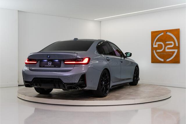 BMW 3-SERIE 320e M-Sport Pro 204PK | Shadow | Pano | ACC | Sfeer | Laser | Fabrieksgarantie
