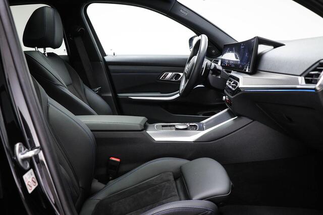 BMW 3-SERIE 318i M-Sport | TRAVEL- PACK | KANTELDAK | STOELVERWARMING | DAB | APPLE | 19"