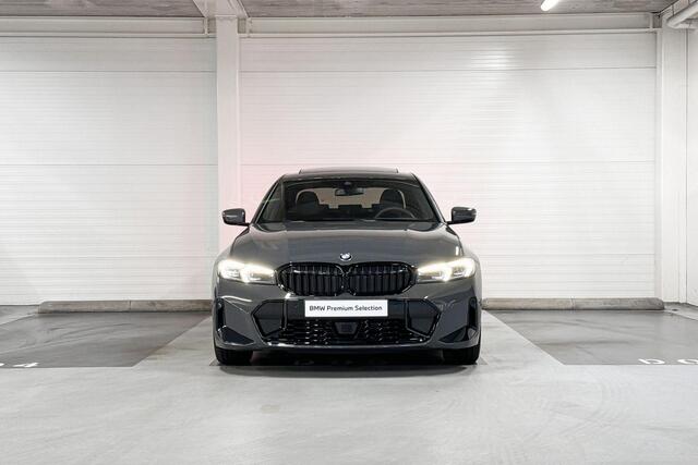 BMW 3-SERIE Sedan 318i | M-Sport Pro | Active Cruise Control | Hifi System | Schuif/-kanteldak